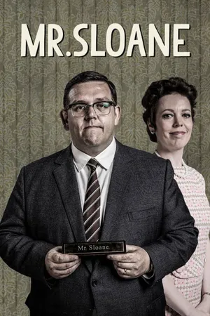 Mr. Sloane Poster