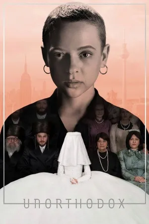 Unorthodox Poster