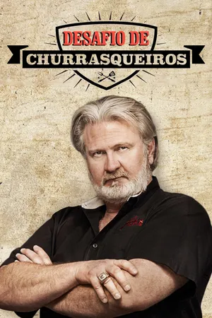 BBQ Pit Wars Poster
