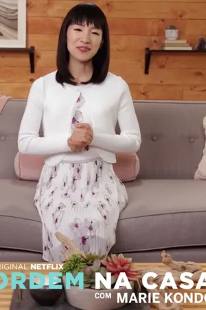 Tidying Up with Marie Kondo Poster