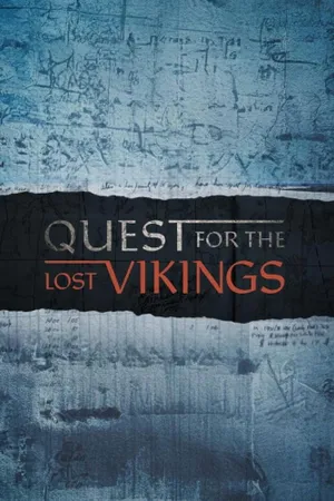 Quest for the Lost Vikings Poster