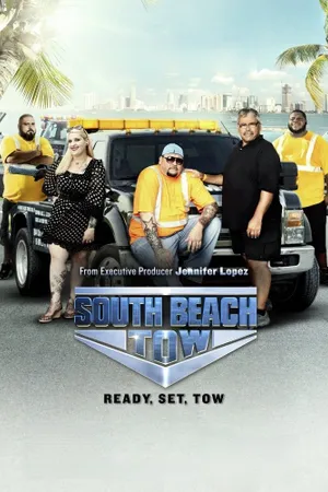 South Beach Tow Poster