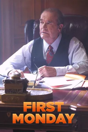 First Monday Poster