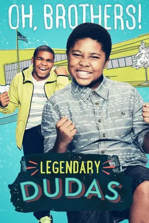 Legendary Dudas Poster