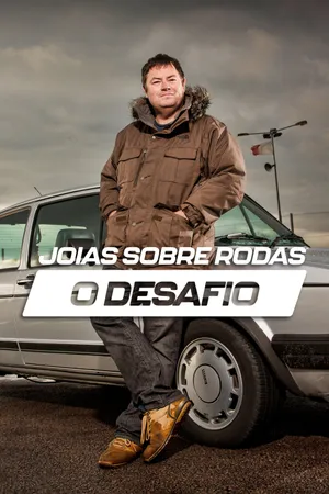 Wheeler Dealers Trading Up Poster