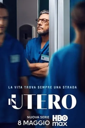 In Utero Poster