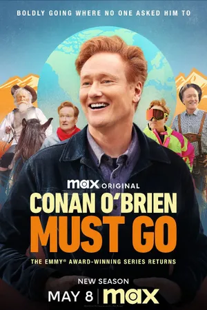 Conan O'Brien Must Go