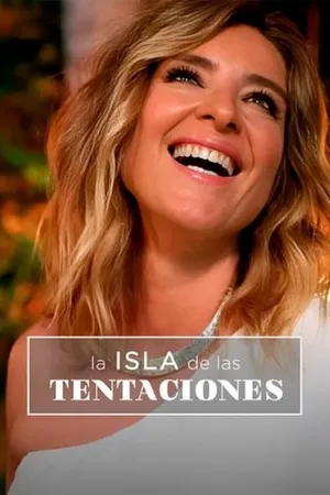 La Isla de las Tentaciones Poster