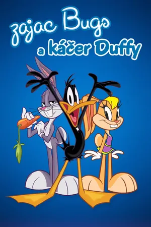 The Looney Tunes Show Poster