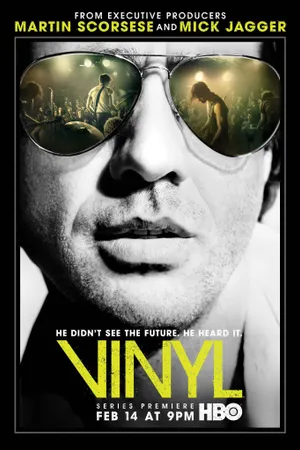 Vinyl Poster