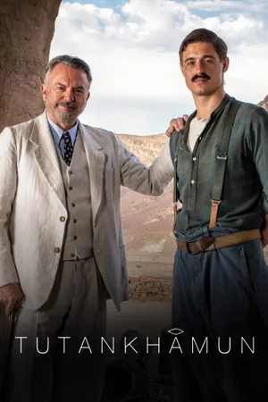 Tutankhamun Poster