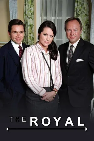 The Royal Poster