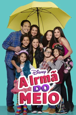 Stuck in the Middle Poster