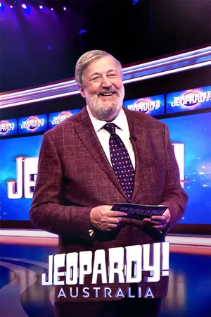 Jeopardy! Australia Poster