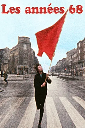 1968 - The Global Revolt Poster