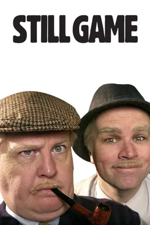 Still Game Poster
