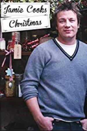 Jamie Cooks... Christmas Poster