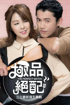 The Perfect Match Poster