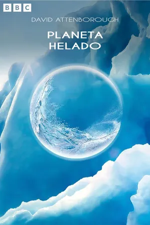 Frozen Planet Poster