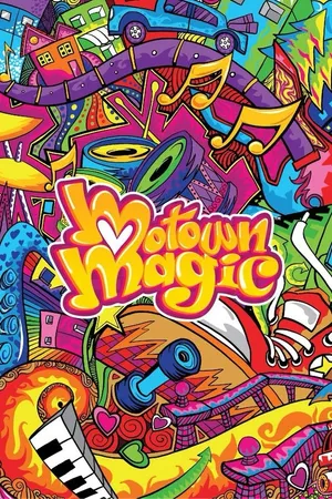 Motown Magic Poster