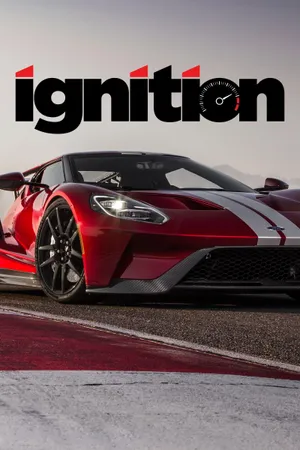 Ignition Poster