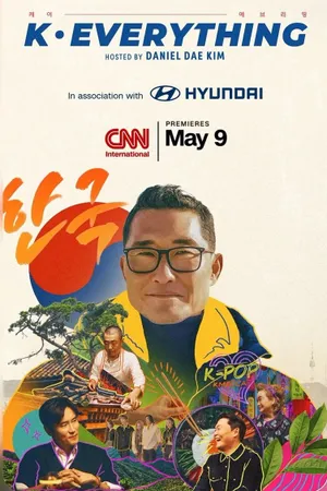 K-Everything Poster