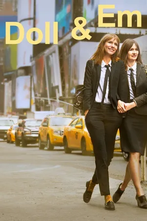 Doll & Em Poster