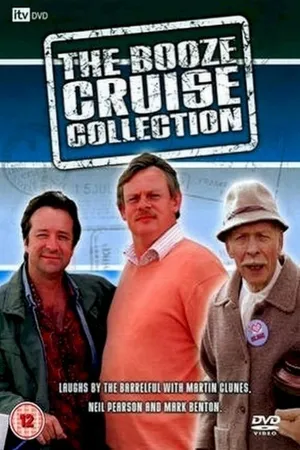 The Booze Cruise Poster
