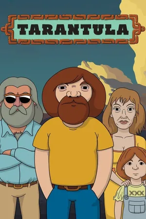 Tarantula Poster