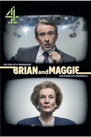 Brian and Maggie