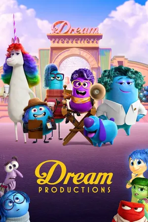 Dream Productions Poster