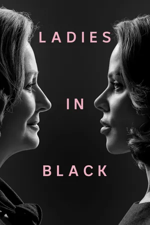 Ladies in Black Poster