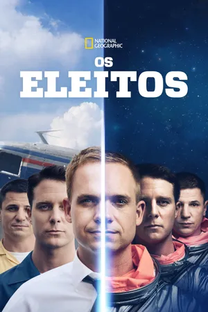 The Right Stuff Poster