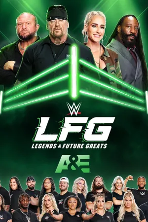 WWE LFG: Legends & Future Greats