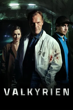 Valkyrien Poster