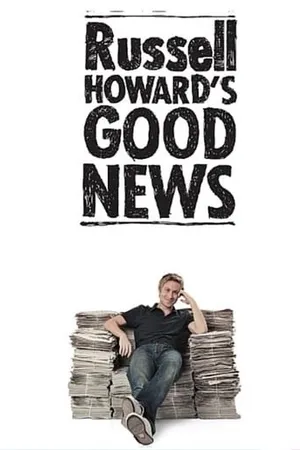 Russell Howard's Good News Poster