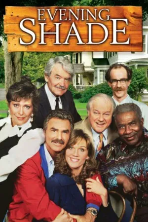 Evening Shade Poster
