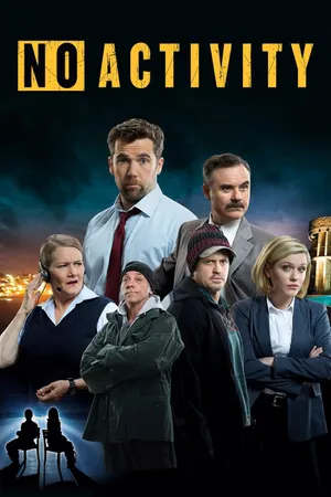 No Activity Poster