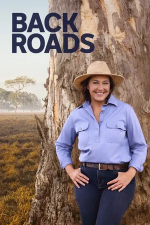 Back Roads Poster