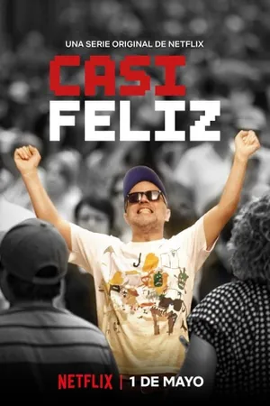Almost Happy Poster