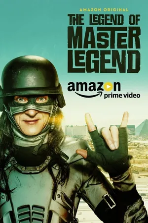 Legend of Master Legend Poster