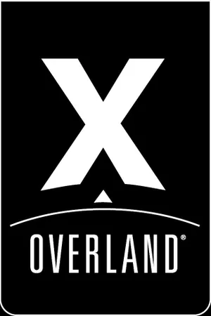 Expedition Overland Poster