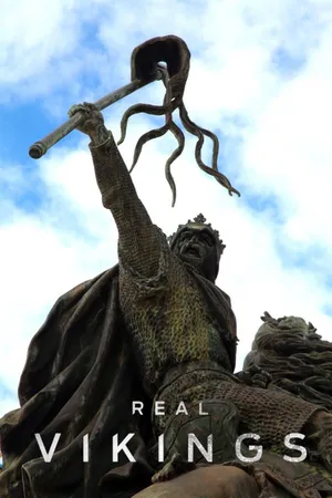 Real Vikings Poster