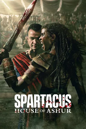 Spartacus: House of Ashur