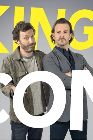 Kings of Con Poster