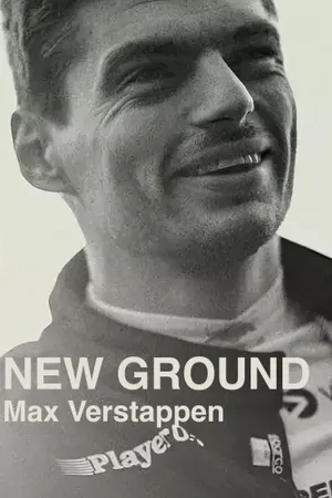 Max Verstappen - New Ground