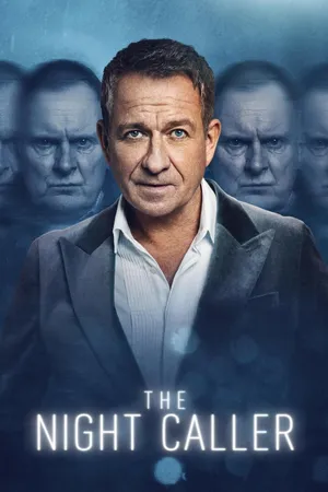 The Night Caller Poster