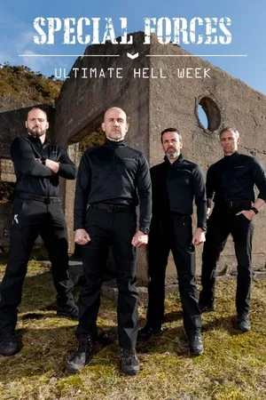 Special Forces - Ultimate Hell Week Poster