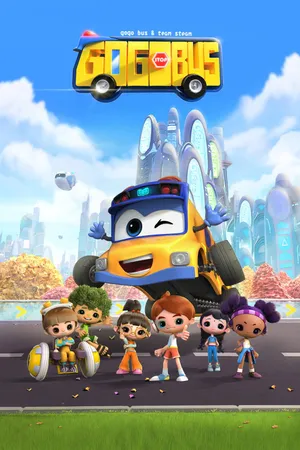 GoGoBus Poster
