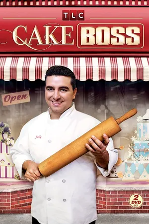 Cake Boss Poster